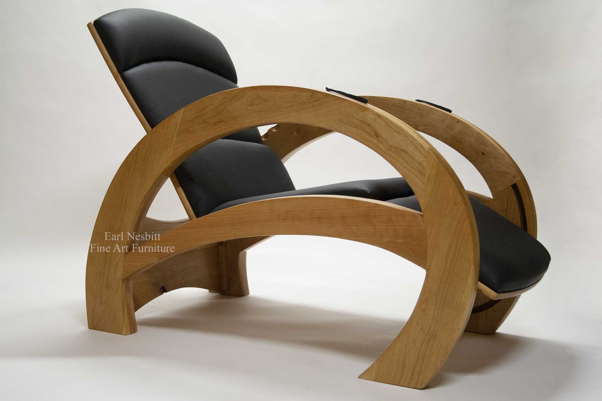 custom made recliner chair